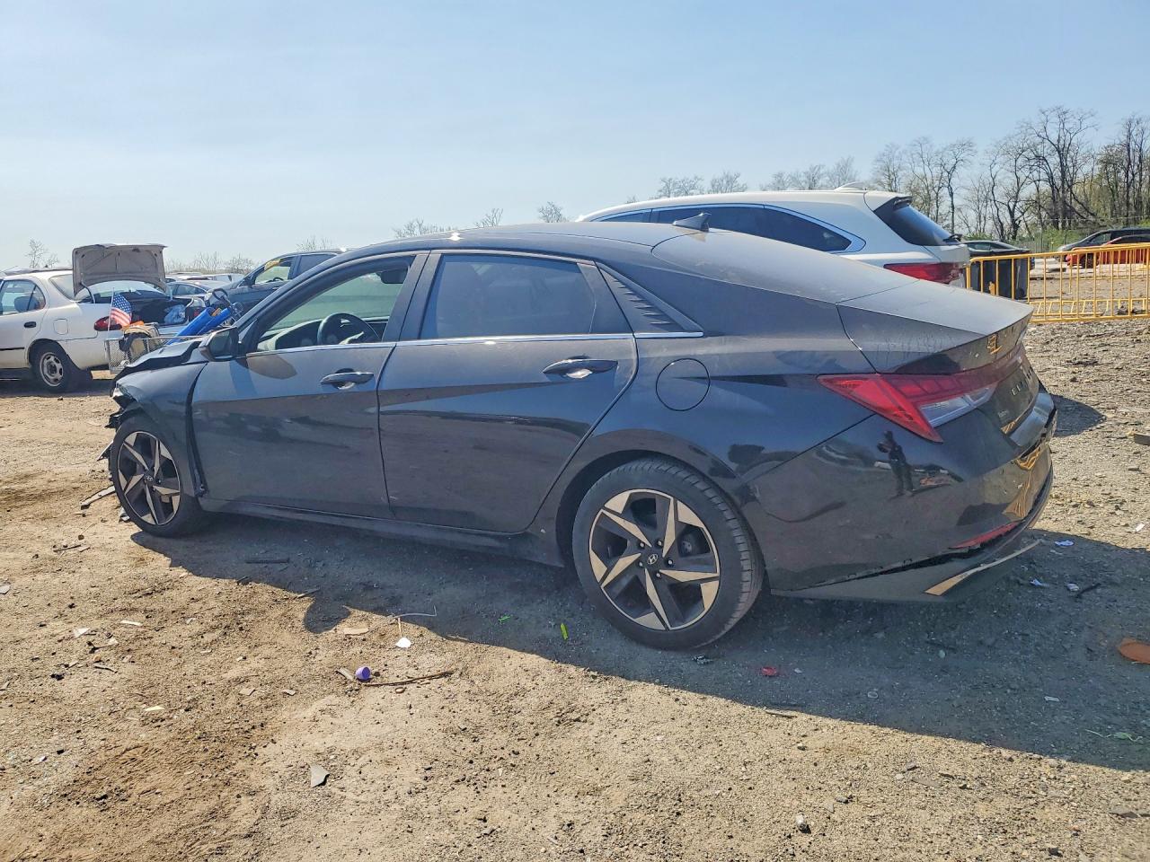 Hyundai ELANTRA Limited