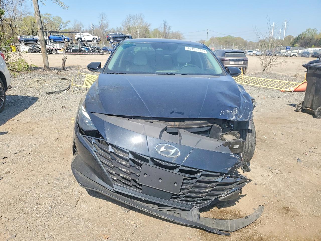 Hyundai ELANTRA Limited