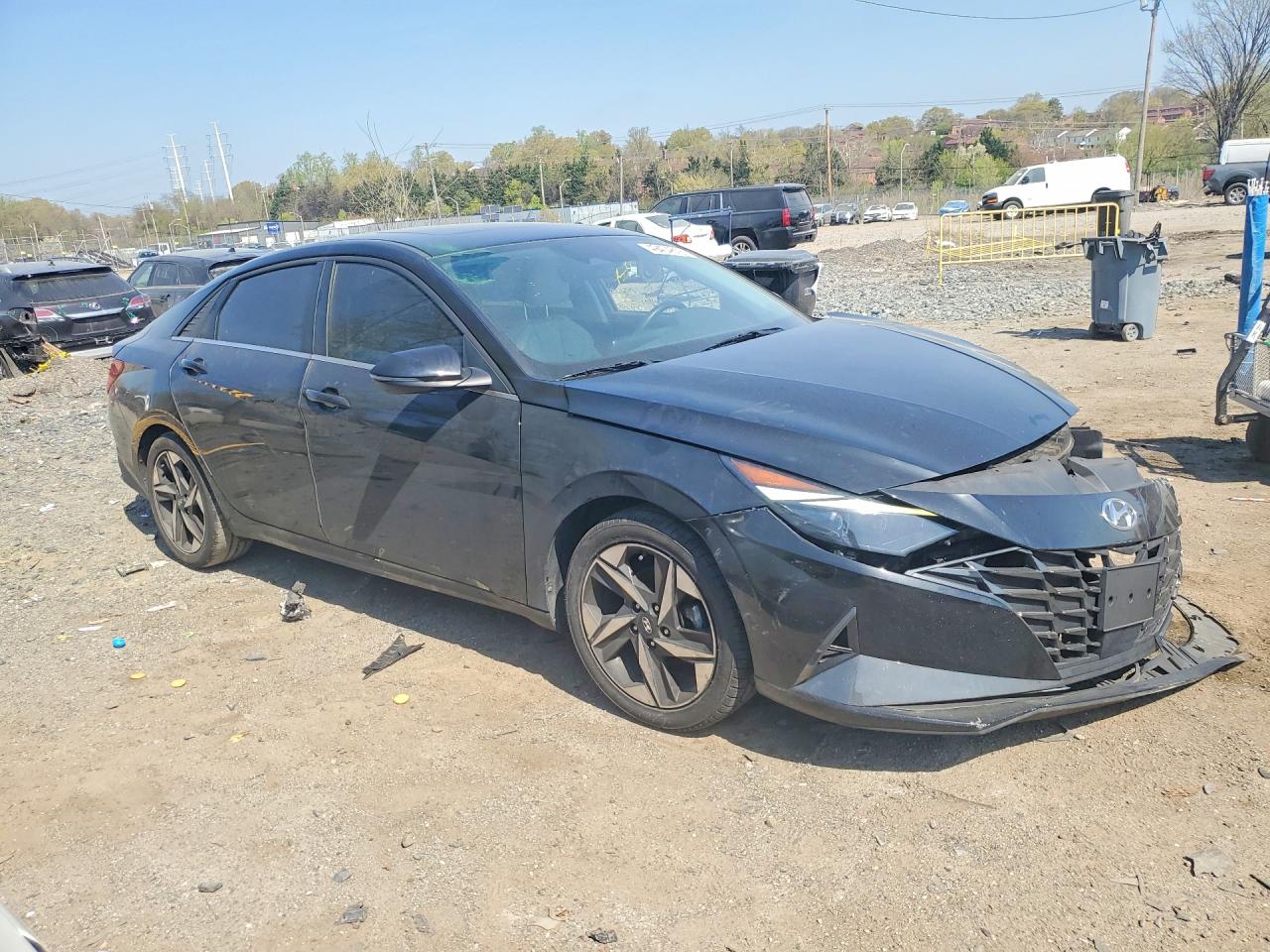 Hyundai ELANTRA Limited