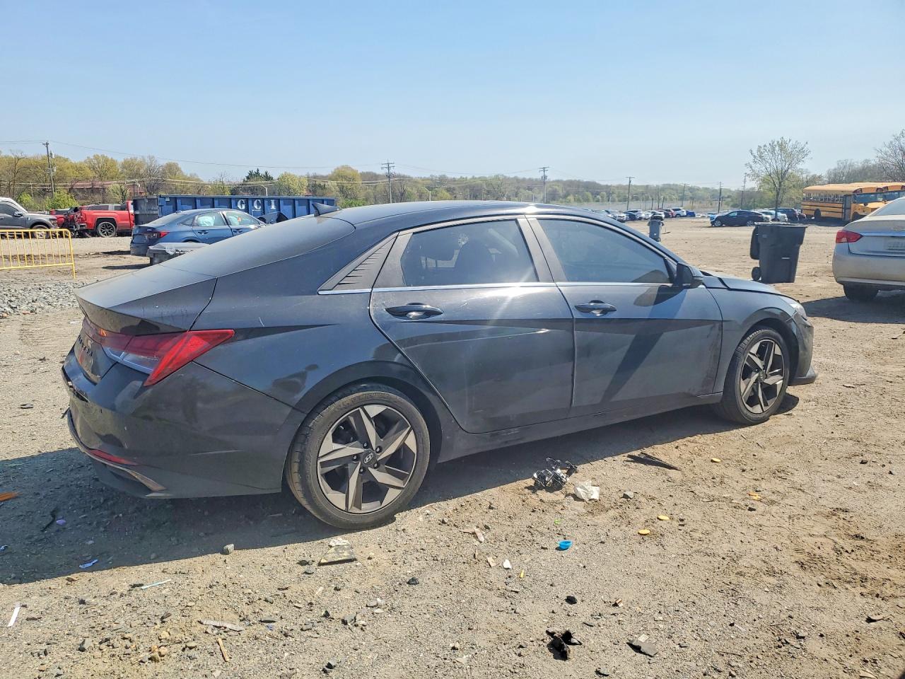 Hyundai ELANTRA Limited