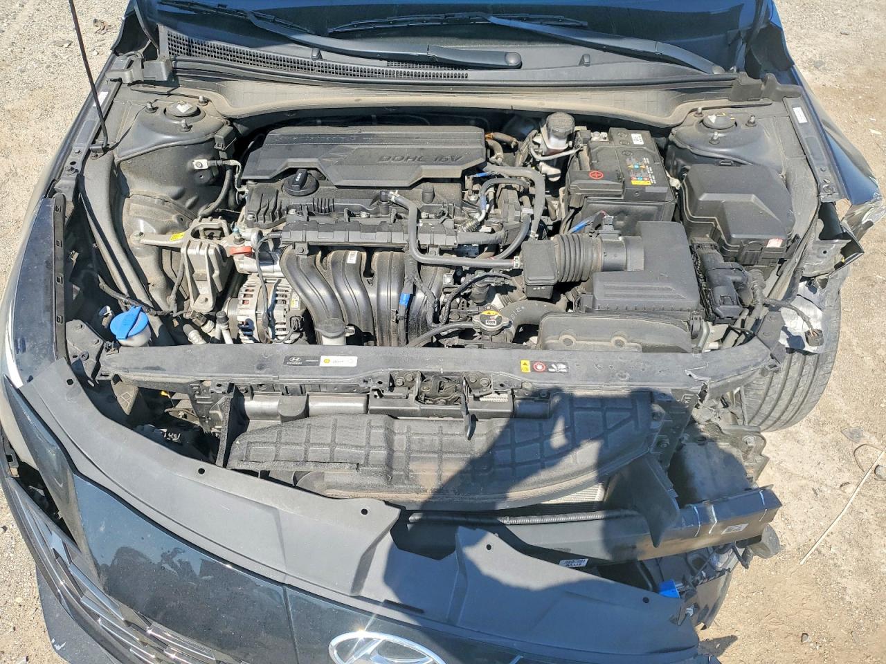 Hyundai ELANTRA Limited