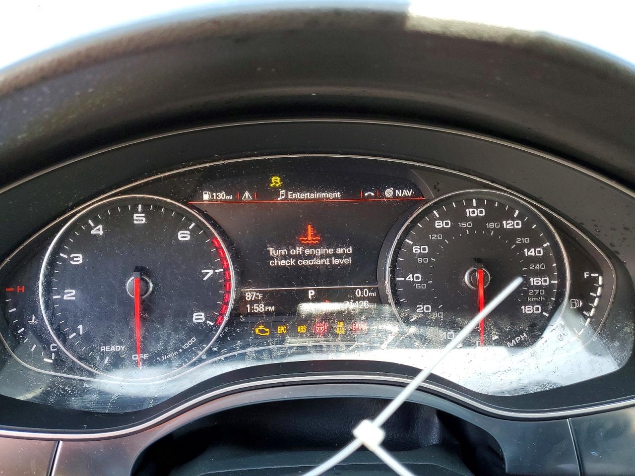Audi A6 Premium Plus