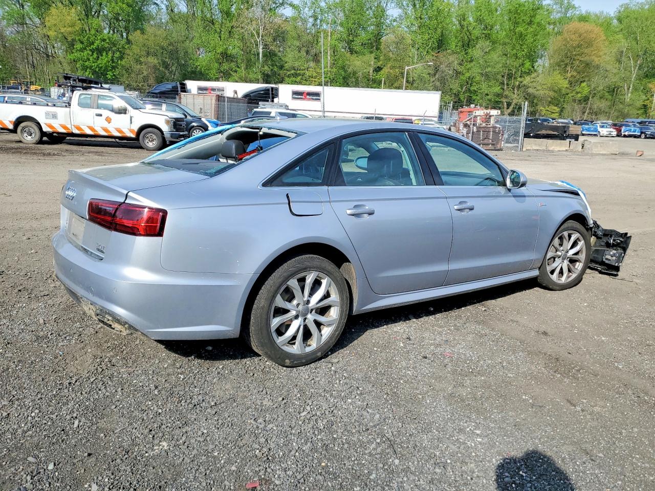 Audi A6 Premium Plus
