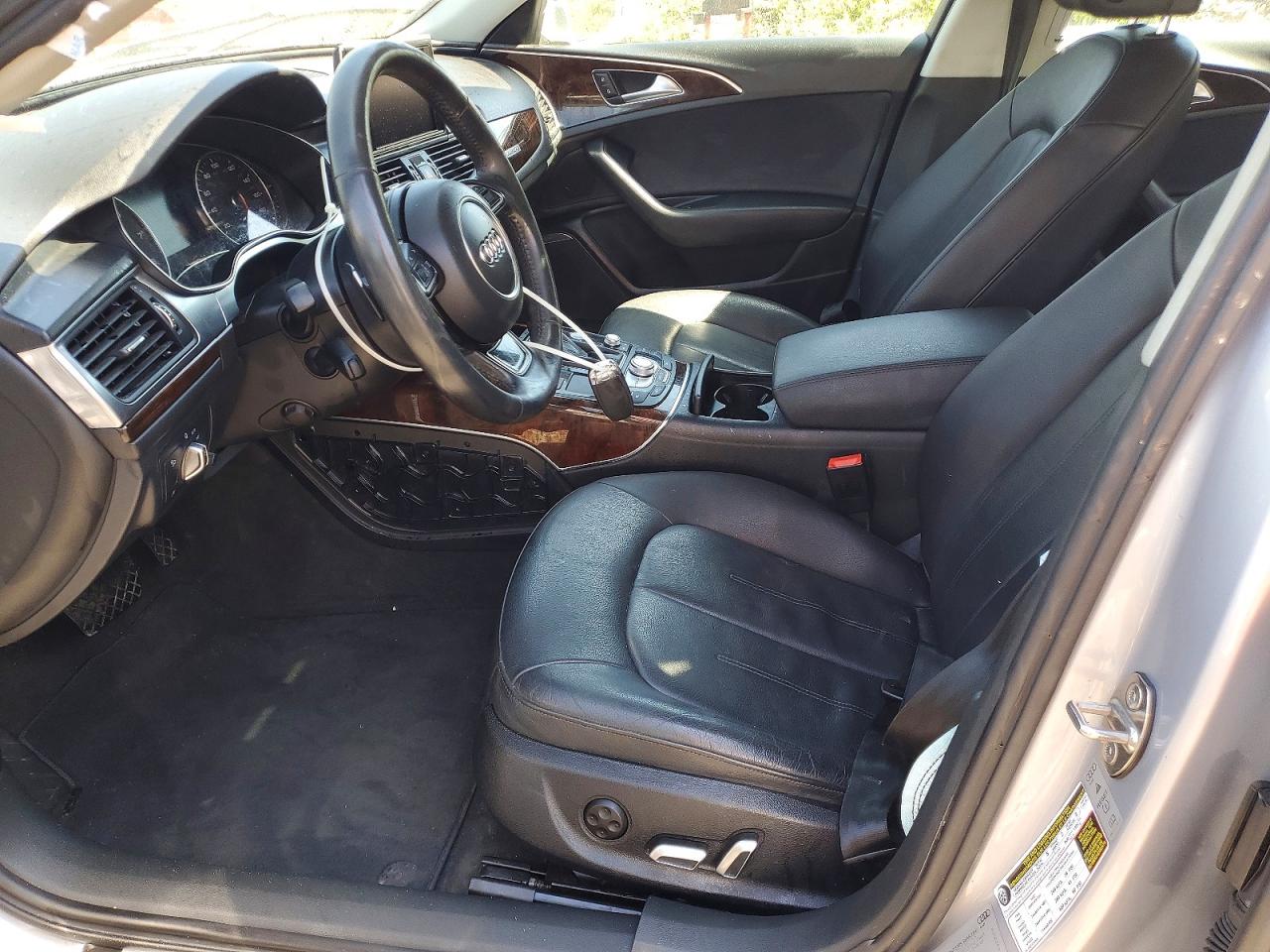 Audi A6 Premium Plus