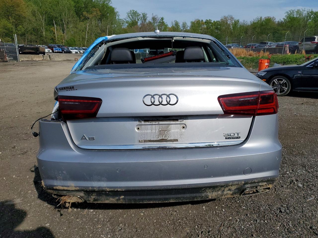 Audi A6 Premium Plus