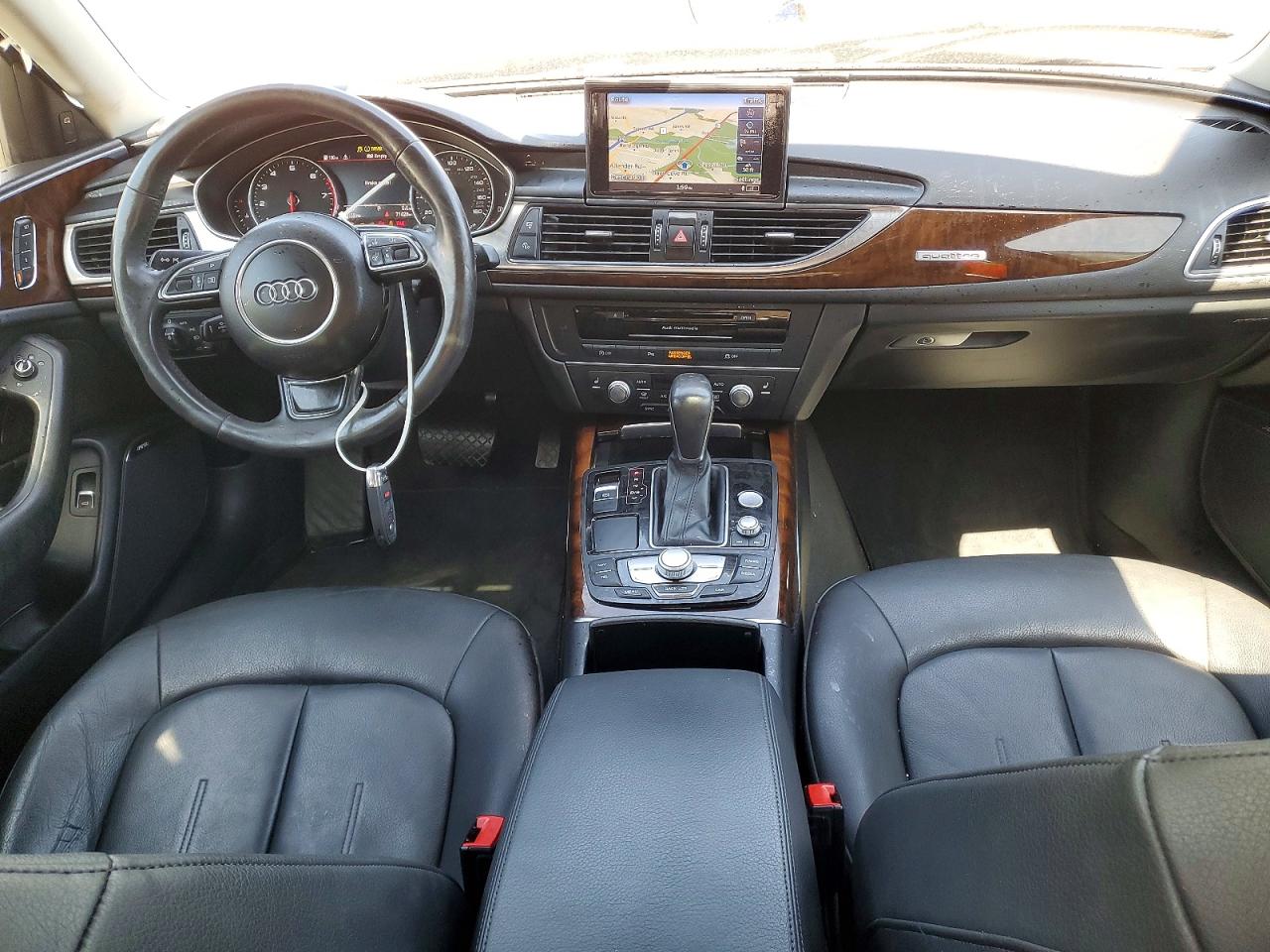 Audi A6 Premium Plus