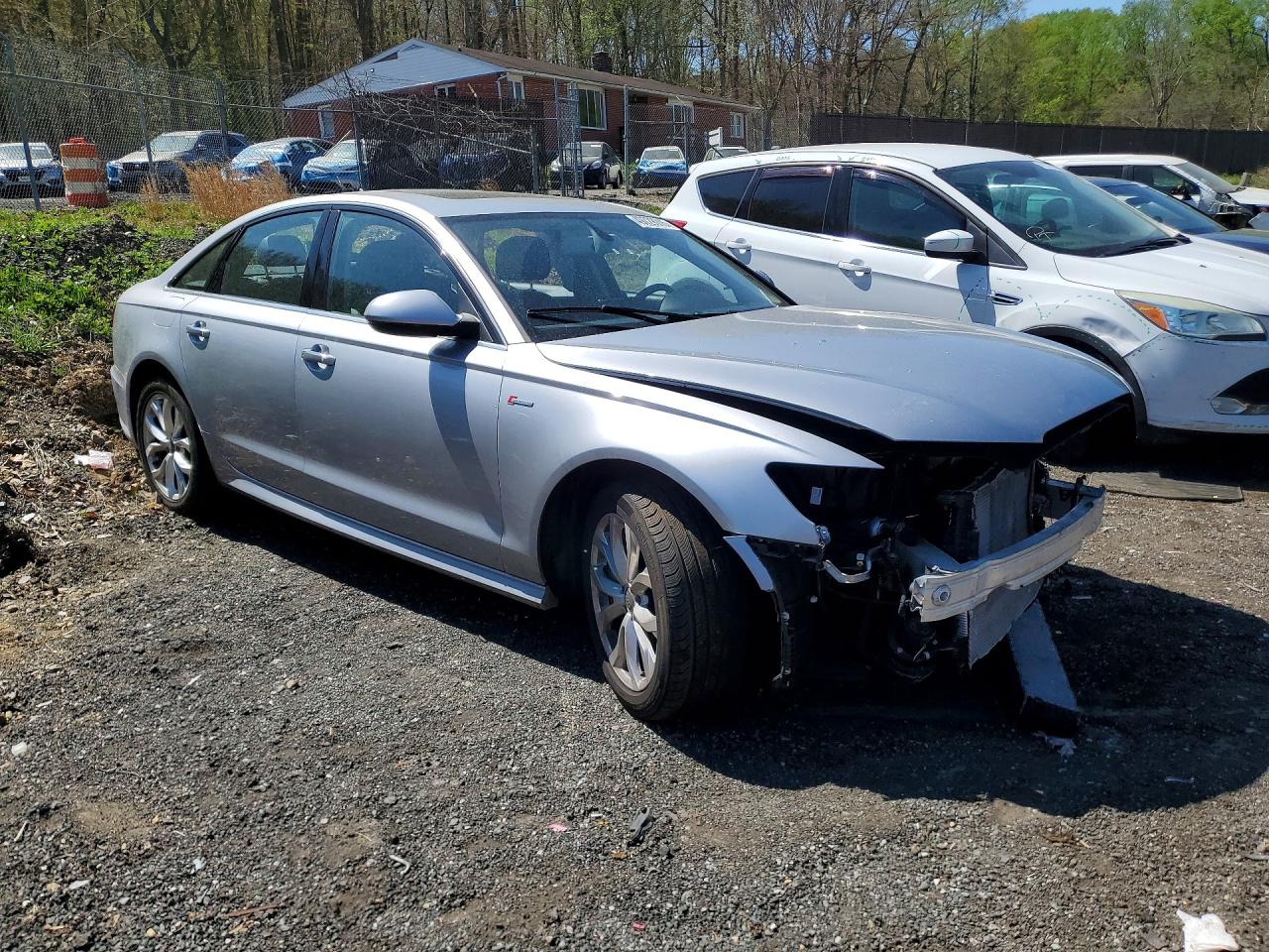 Audi A6 Premium Plus