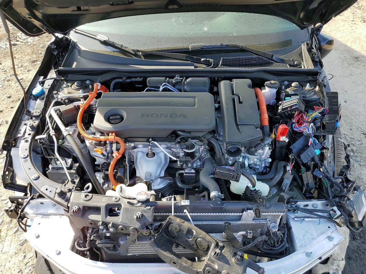 Honda Civic Sport