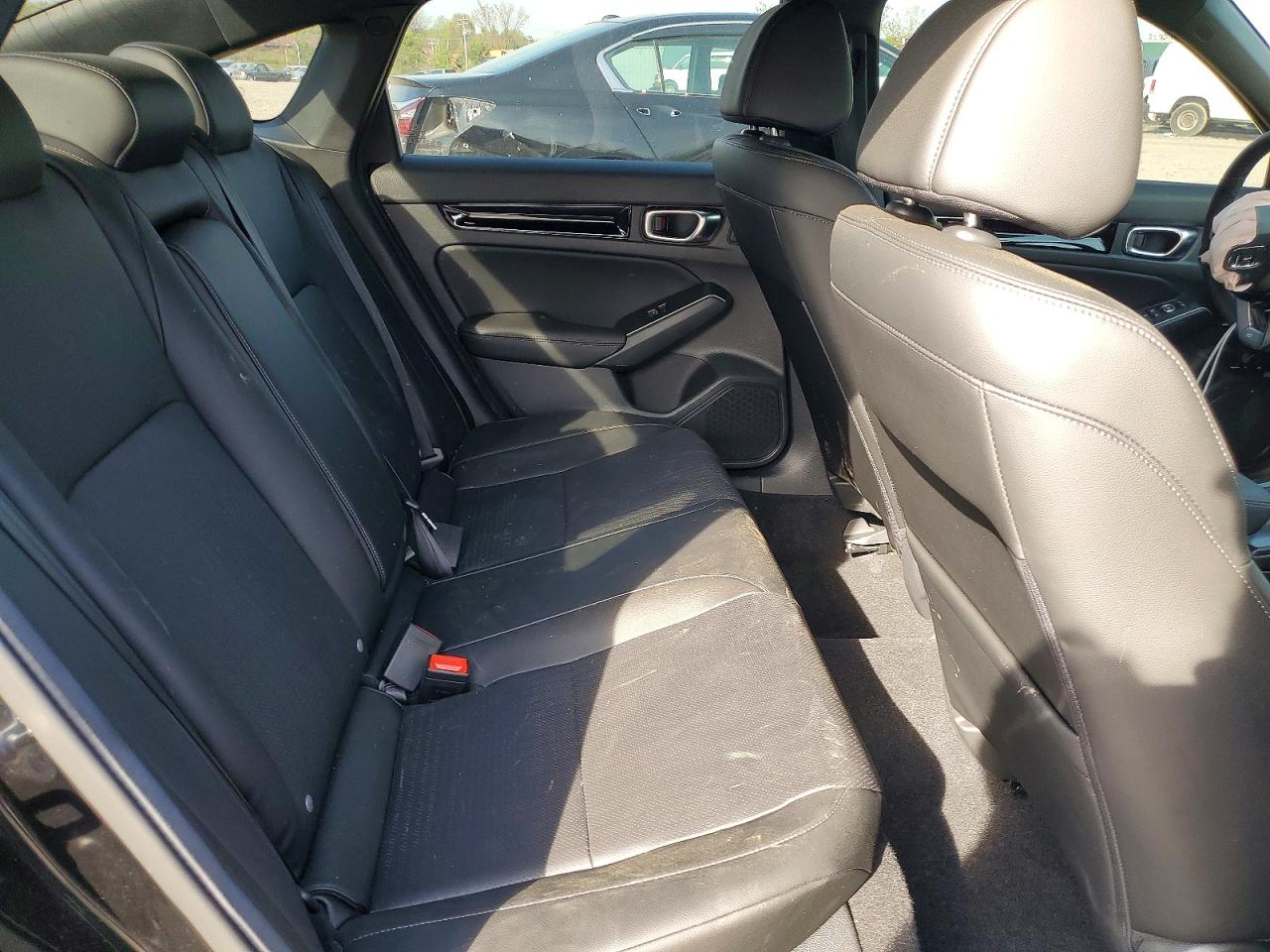 Honda Civic Sport
