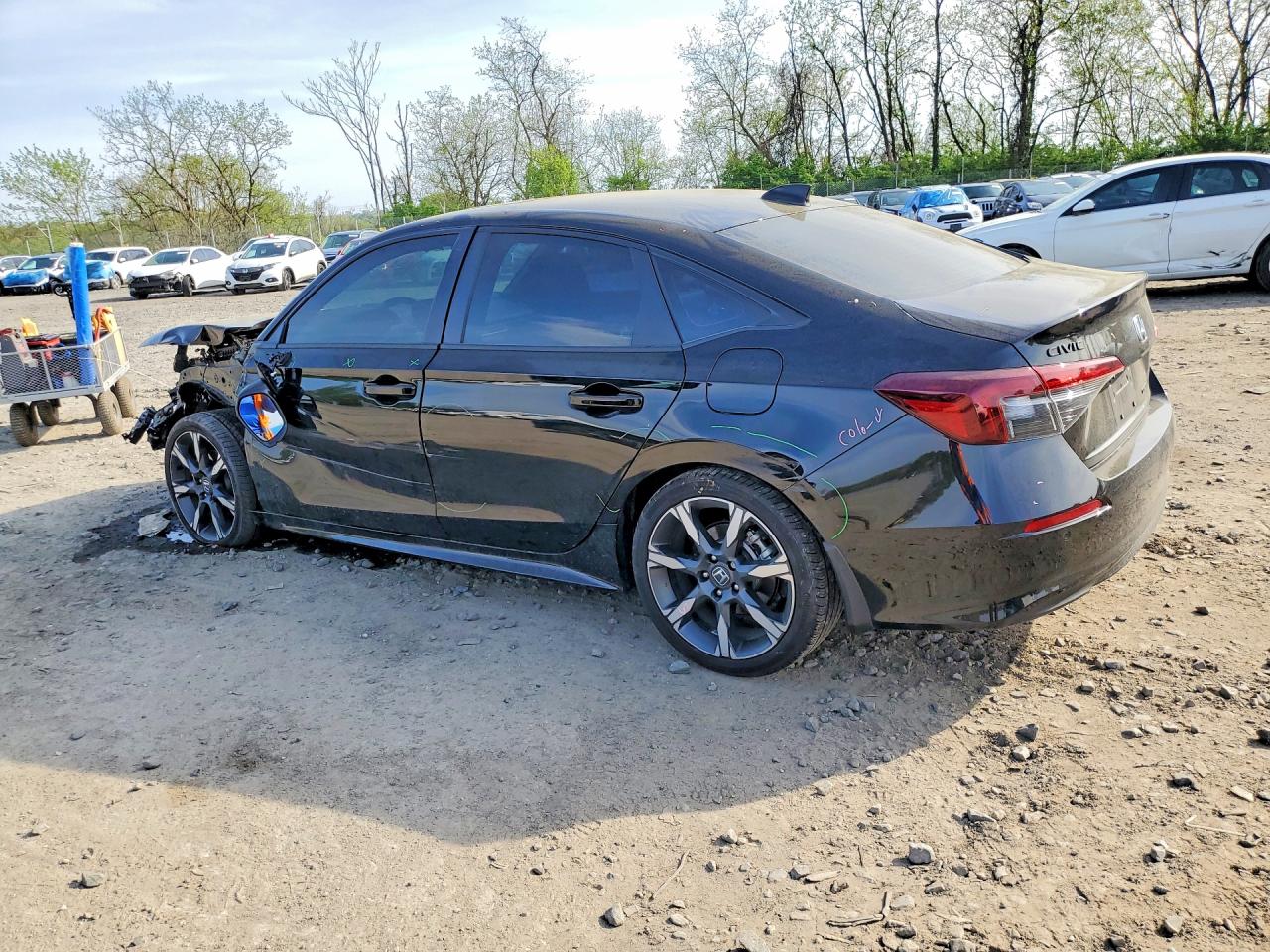 Honda Civic Sport