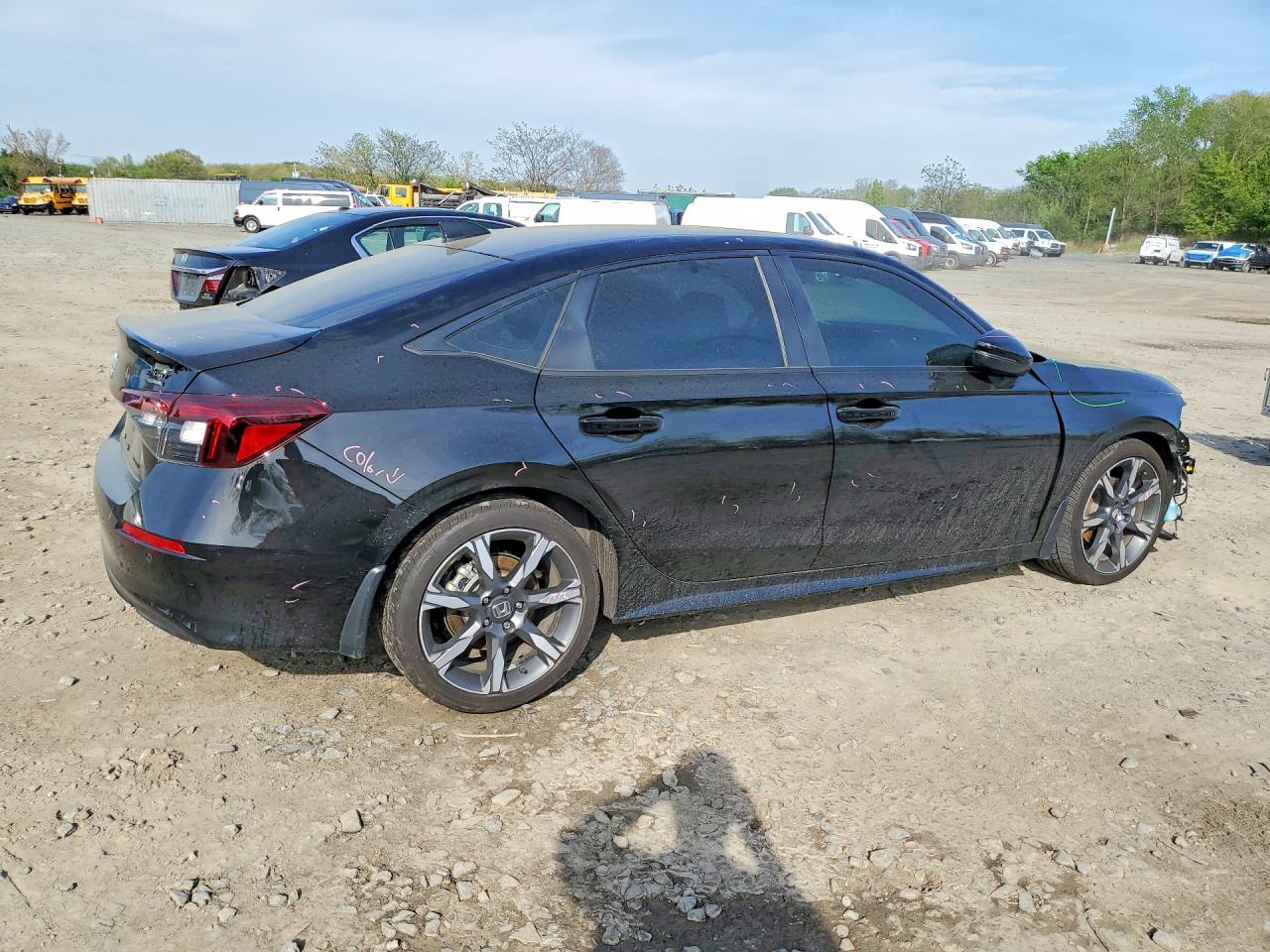 Honda Civic Sport