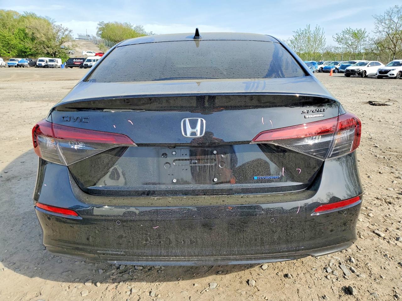 Honda Civic Sport