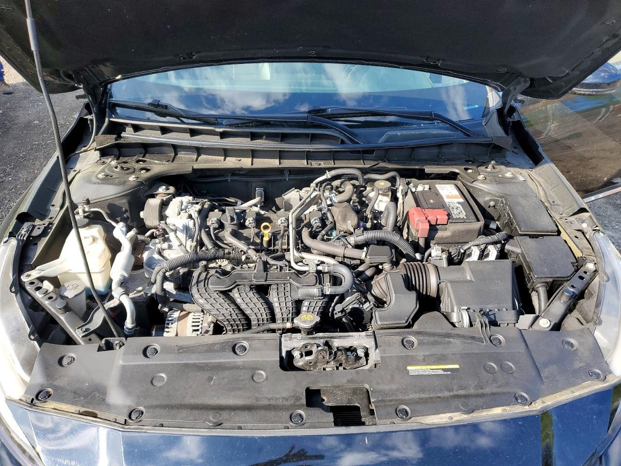 Nissan Altima Sr