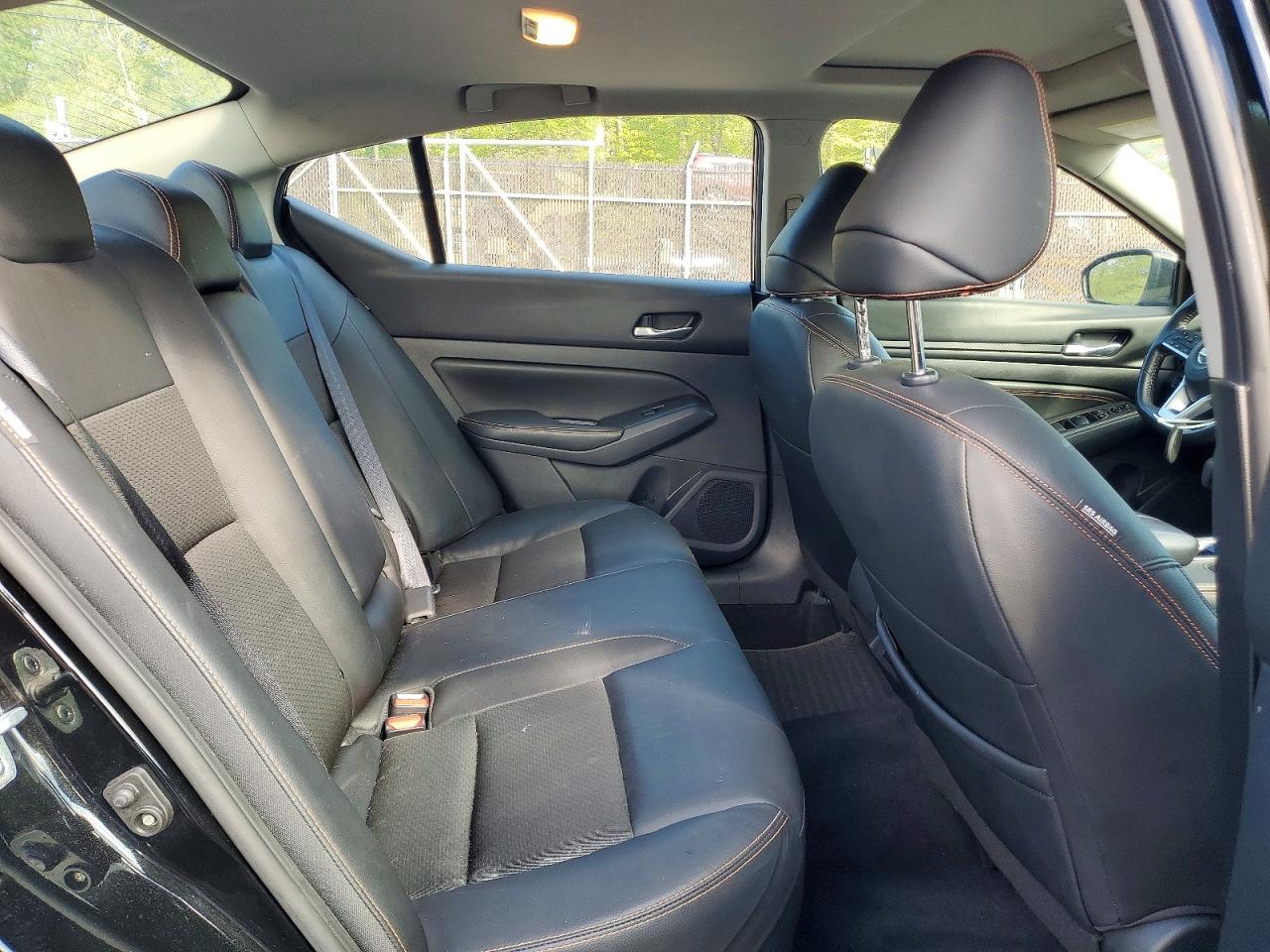 Nissan Altima Sr