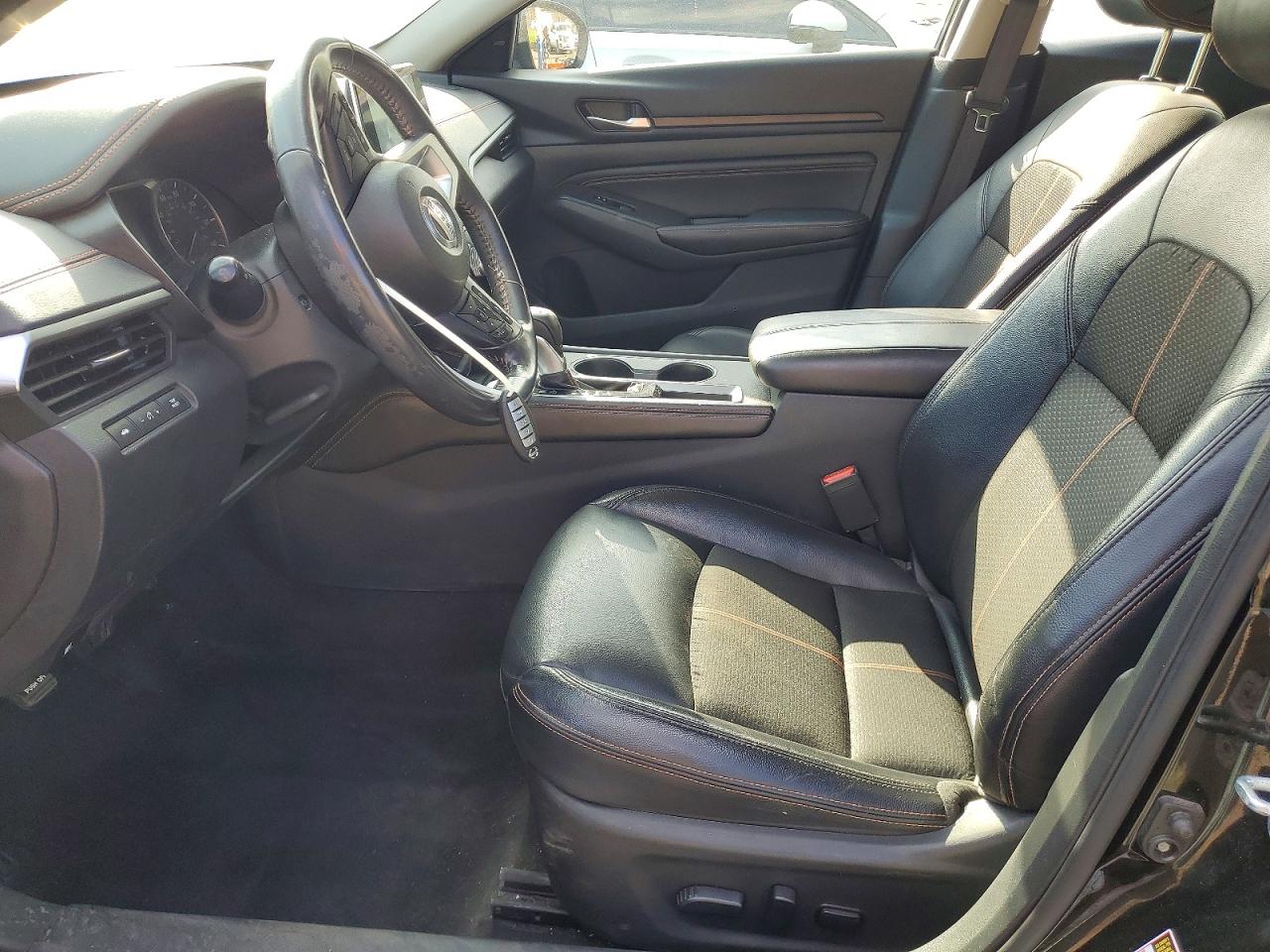 Nissan Altima Sr