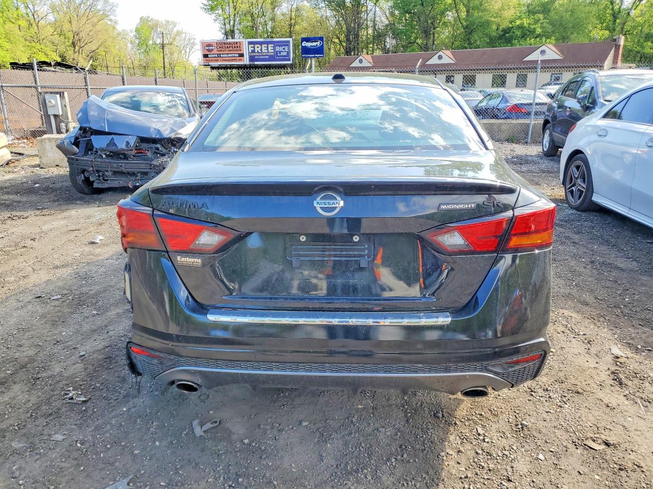 Nissan Altima Sr