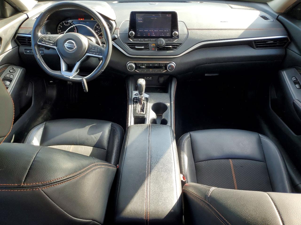 Nissan Altima Sr