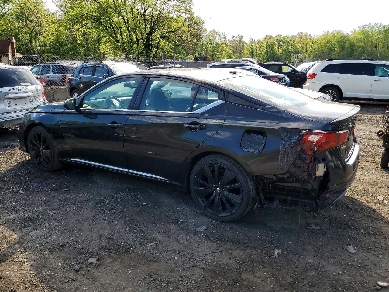 Nissan Altima Sr