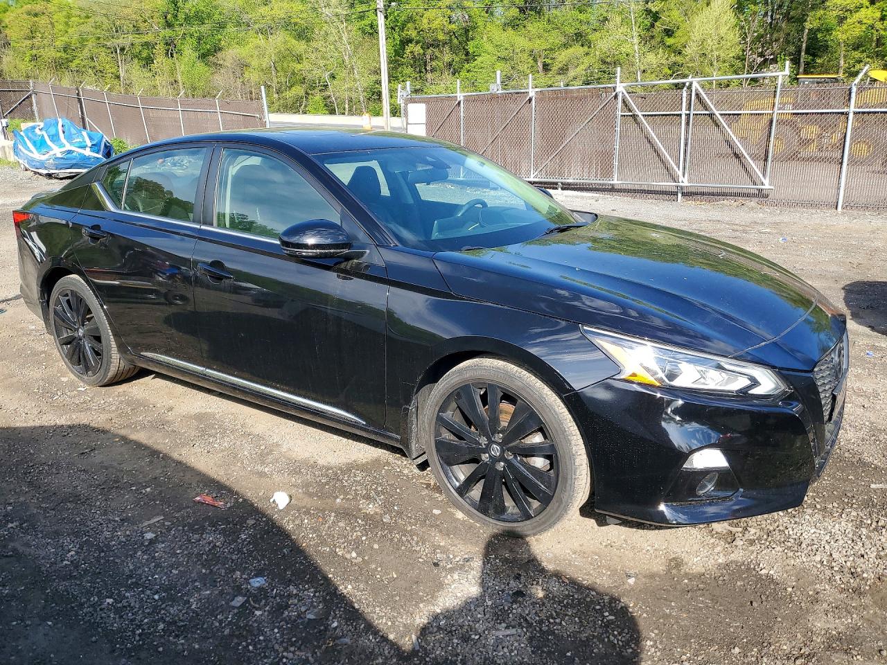 Nissan Altima Sr