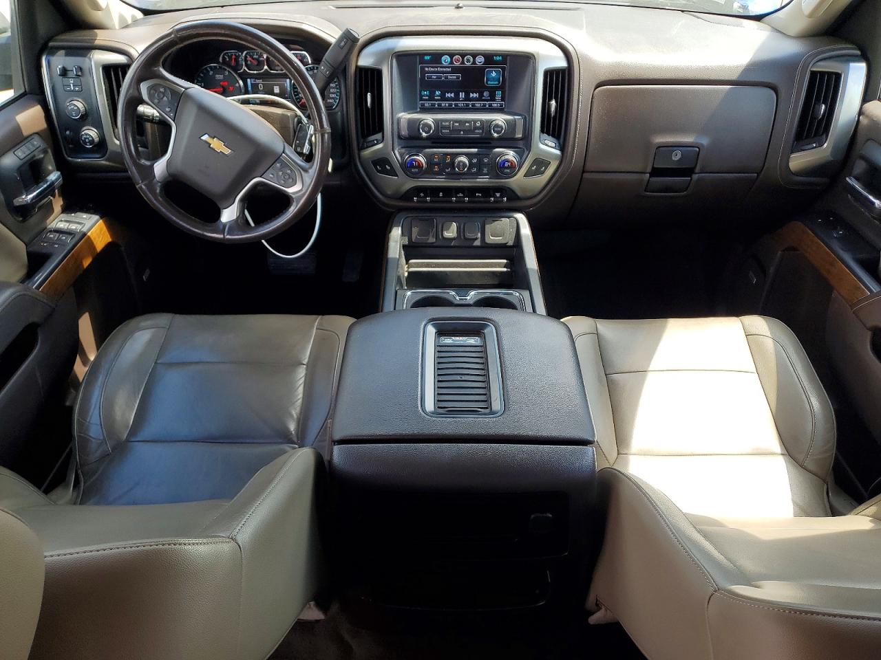Chevrolet Silverado K2500 Heavy Duty Ltz