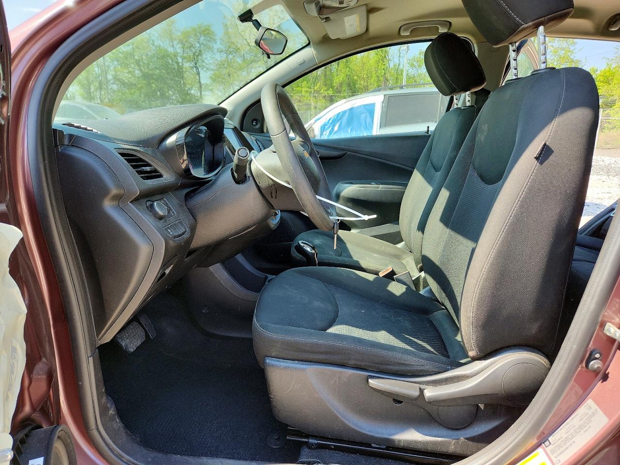 Chevrolet Spark Ls