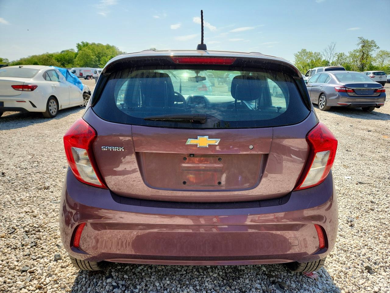 Chevrolet Spark Ls