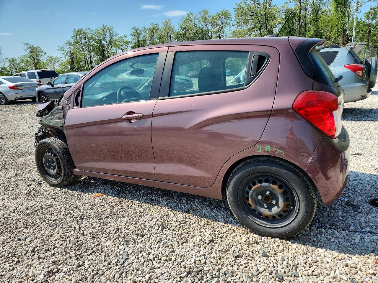 Chevrolet Spark Ls
