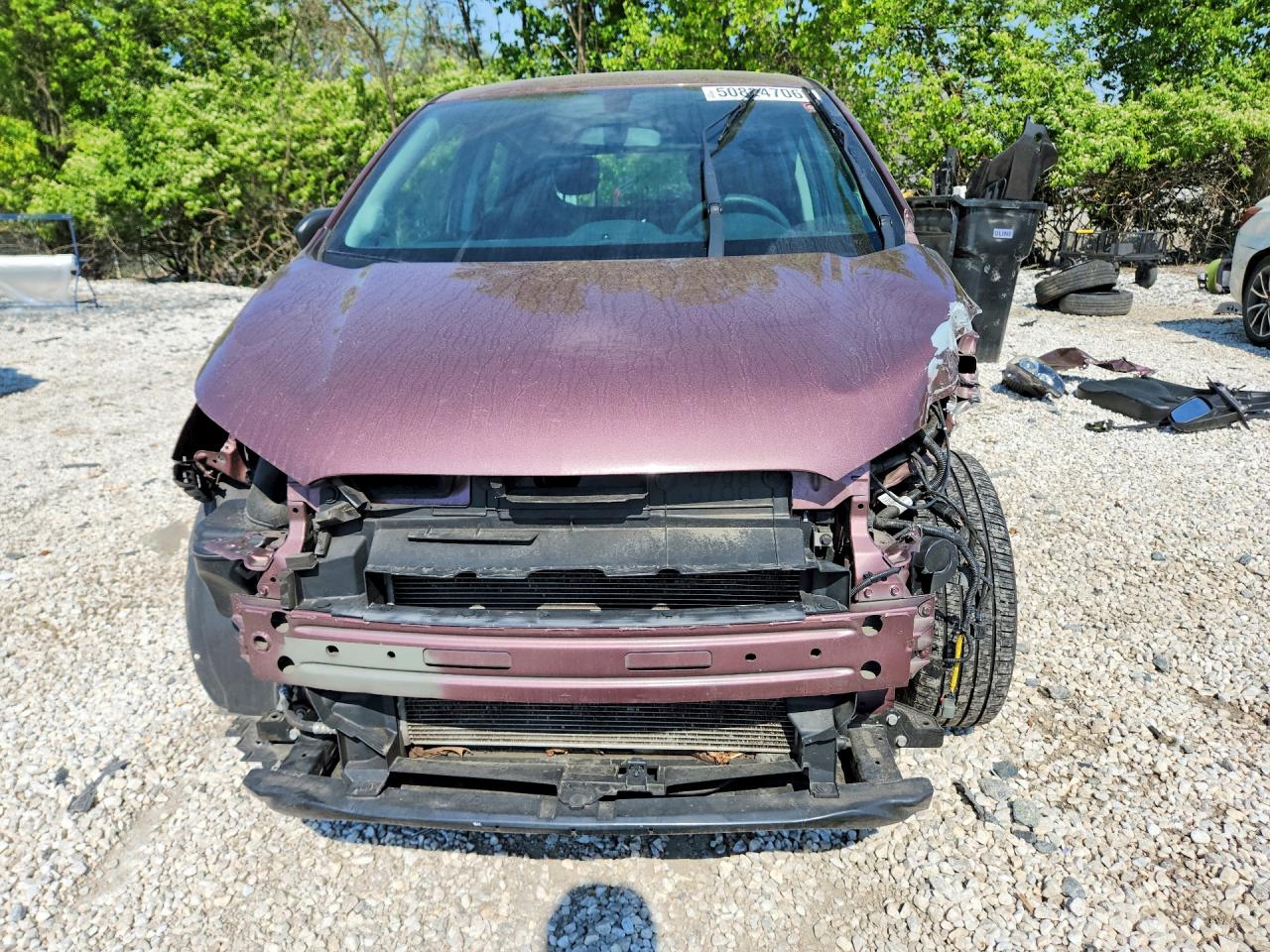 Chevrolet Spark Ls