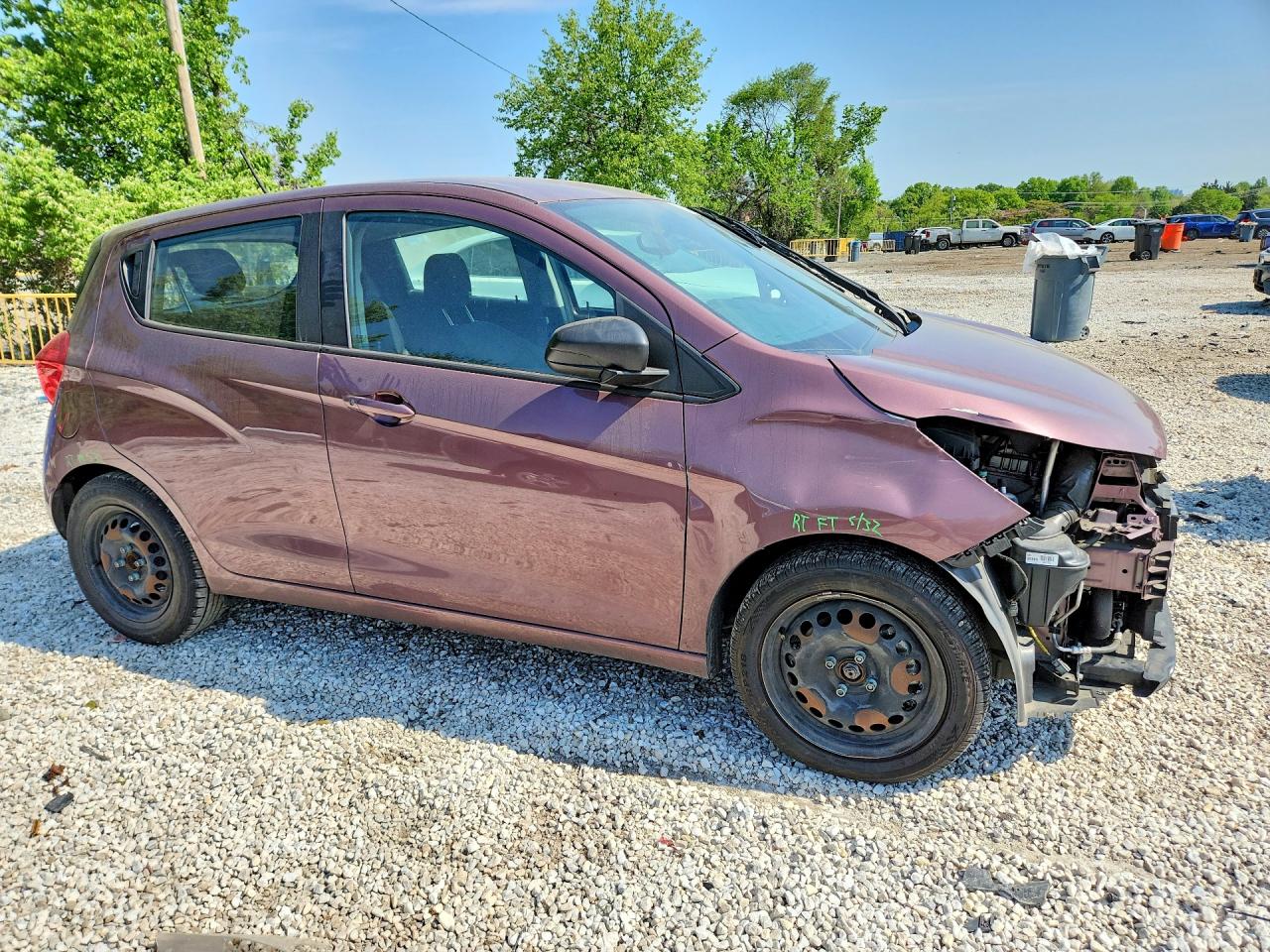 Chevrolet Spark Ls