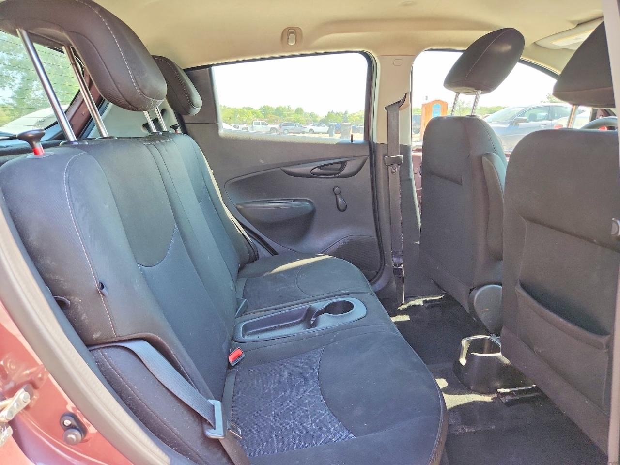Chevrolet Spark Ls