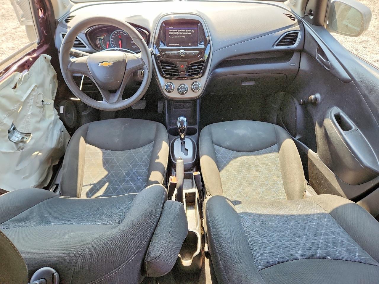 Chevrolet Spark Ls