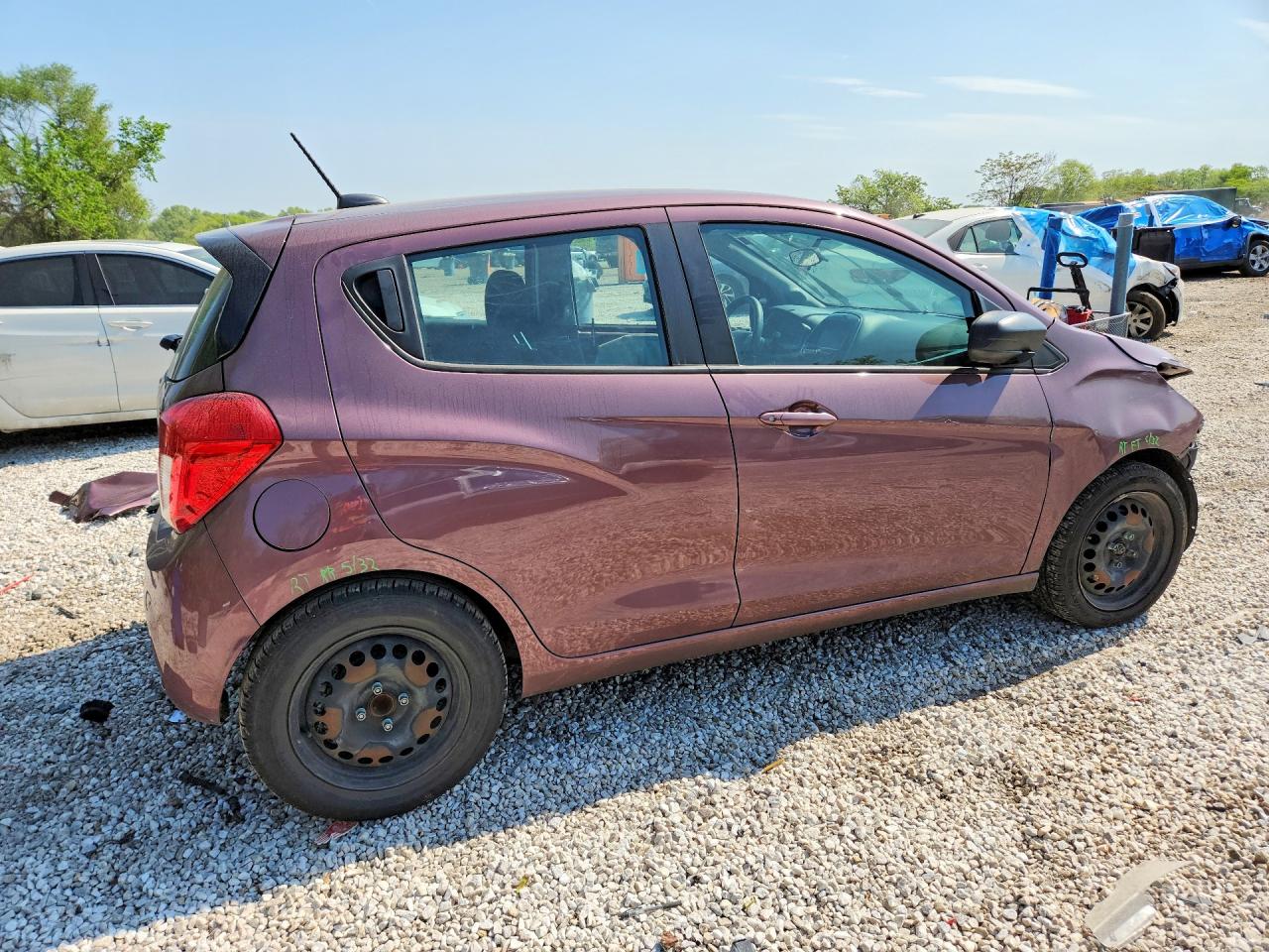 Chevrolet Spark Ls