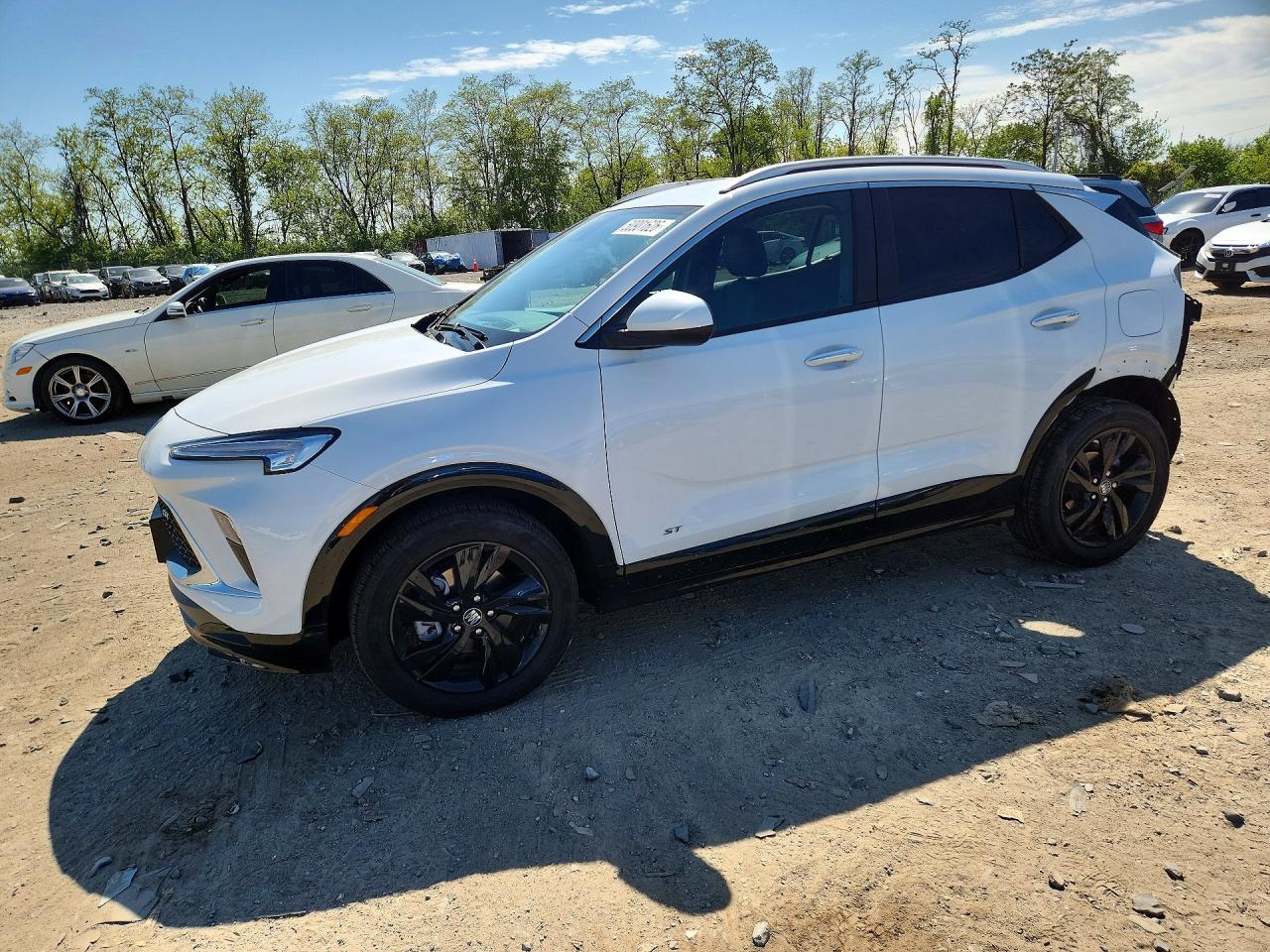 Salvage Buick Encore Image