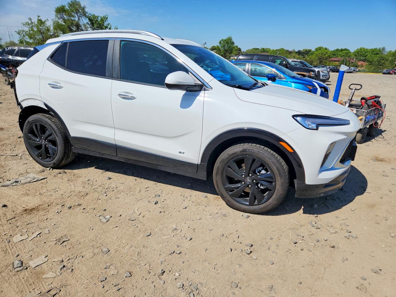 Buick Encore Sport Touring