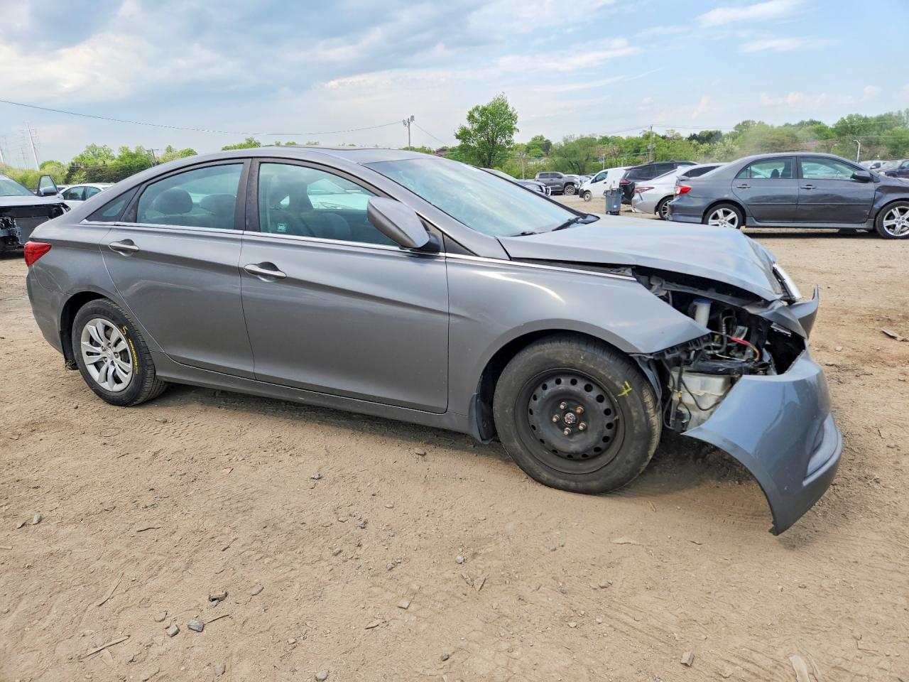 Hyundai SONATA Gls