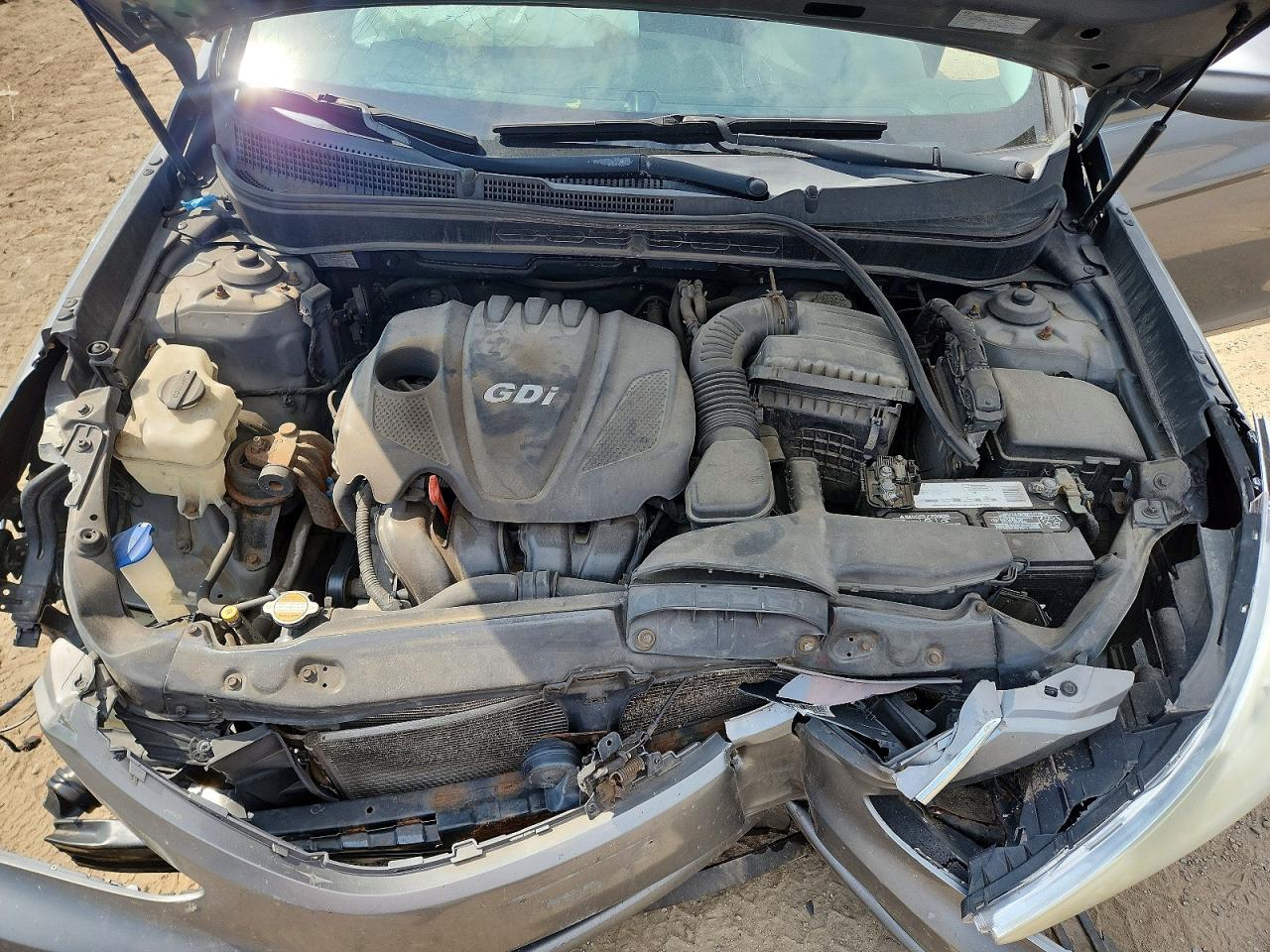 Hyundai SONATA Gls