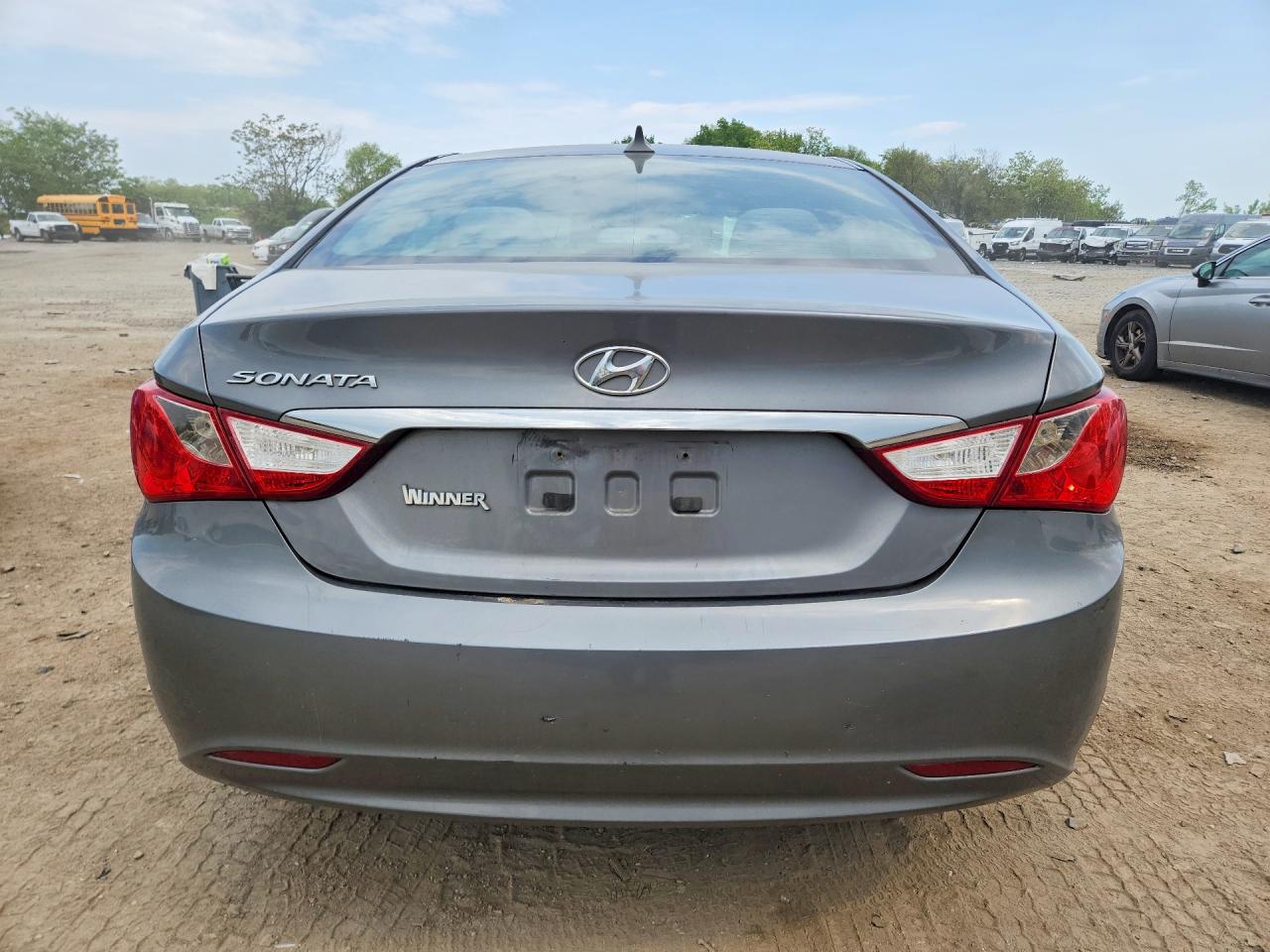 Hyundai SONATA Gls