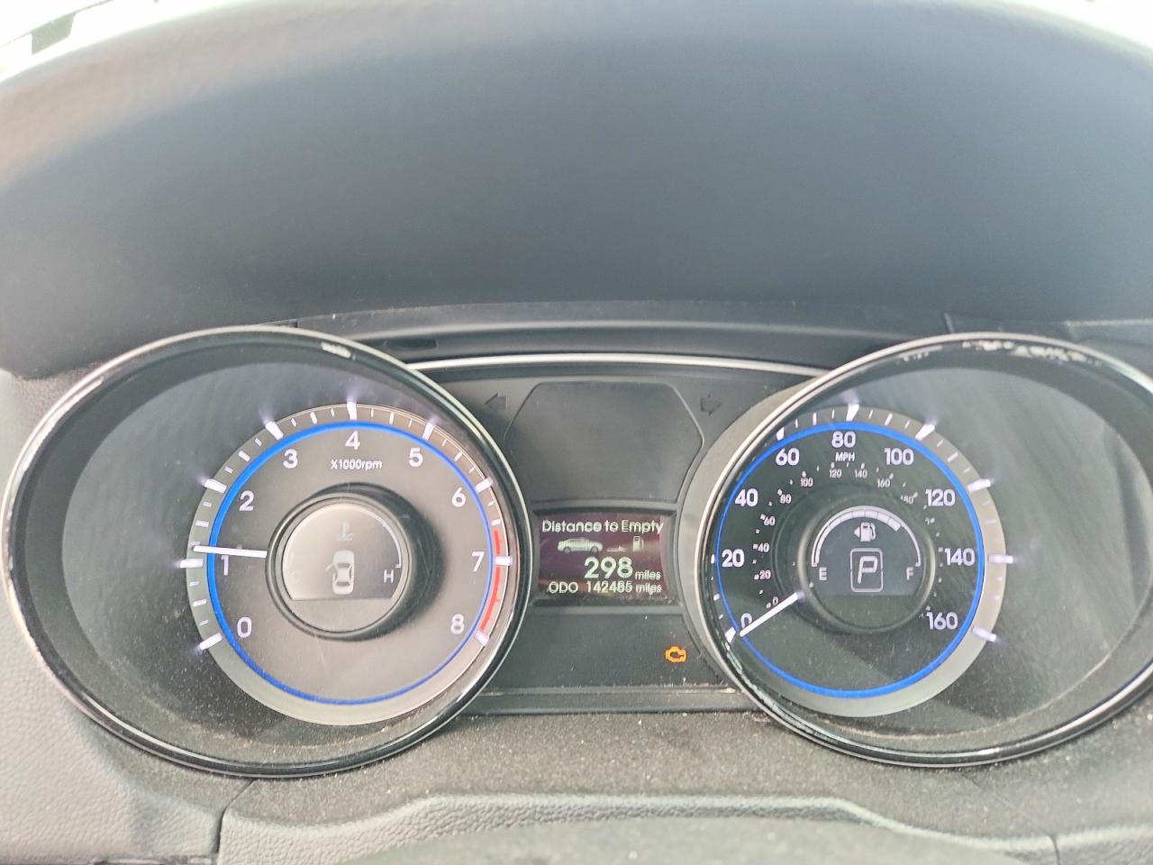 Hyundai SONATA Gls