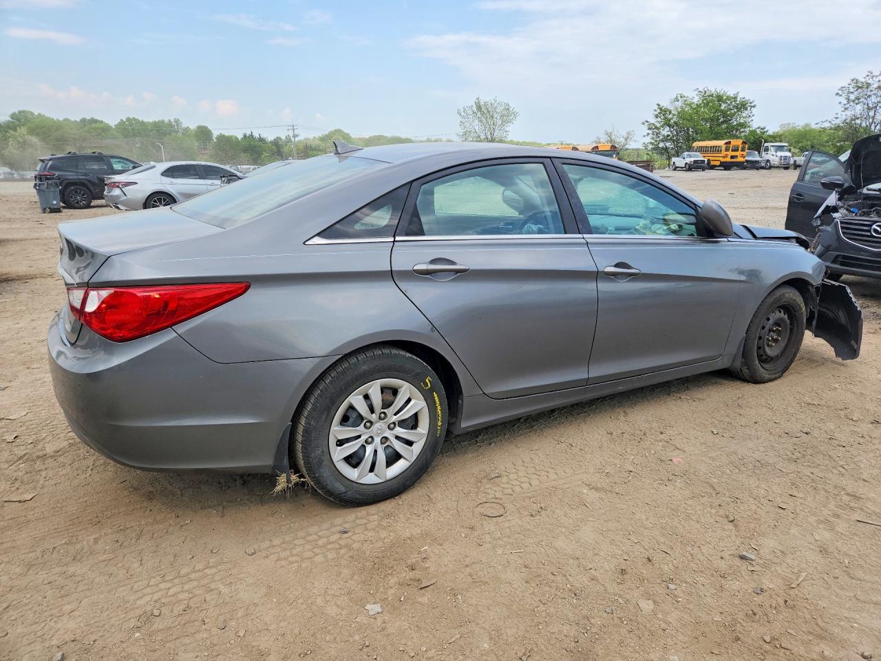 Hyundai SONATA Gls
