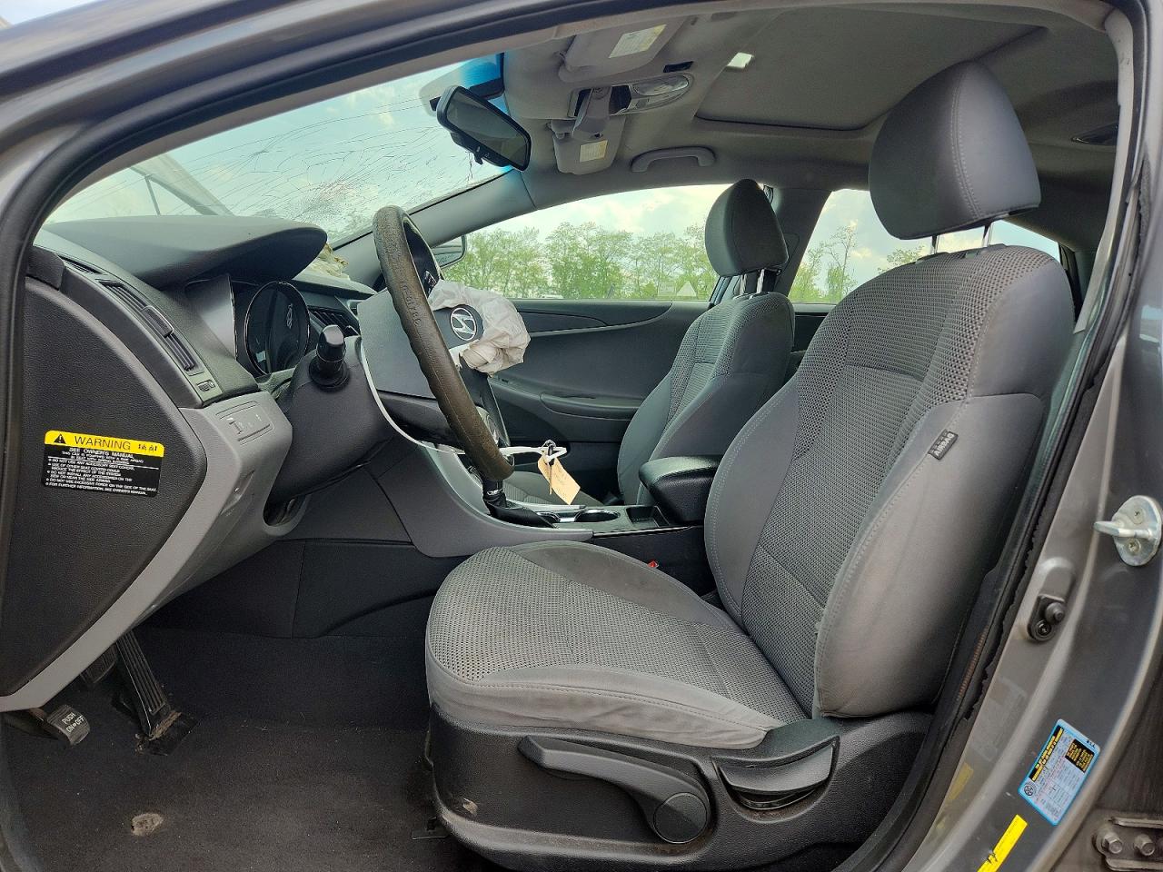 Hyundai SONATA Gls
