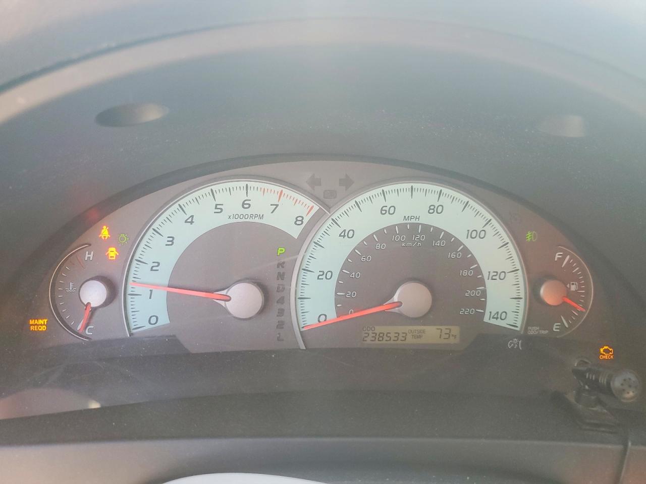 Toyota Camry Se