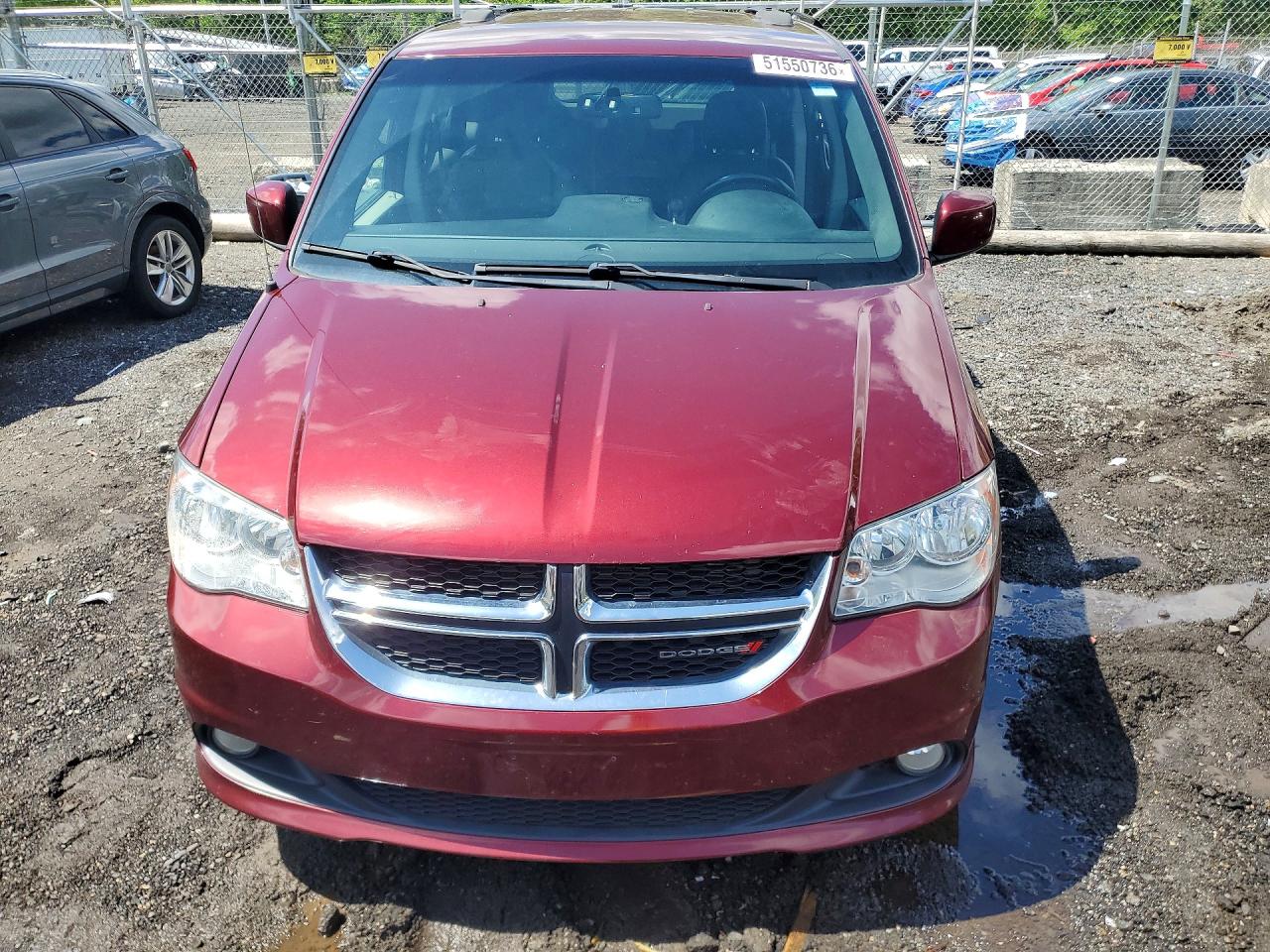 Dodge Caravan Sxt