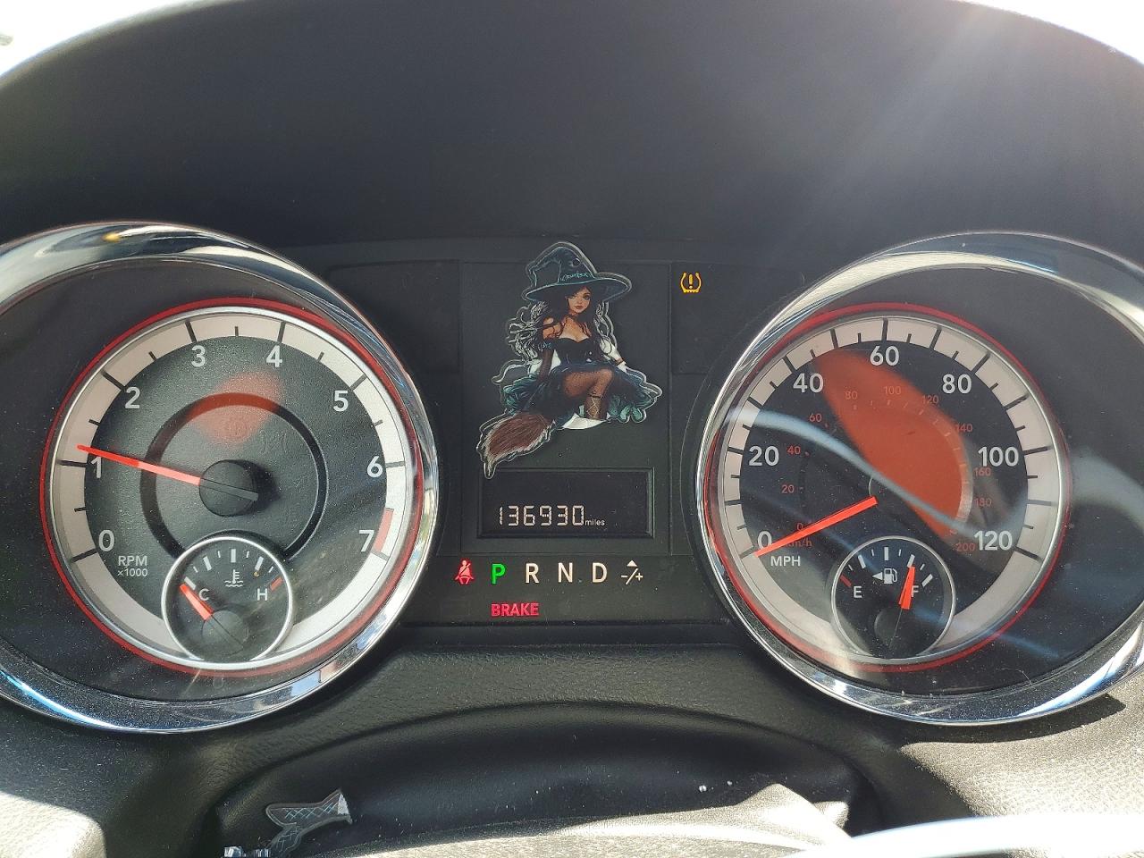 Dodge Caravan Sxt
