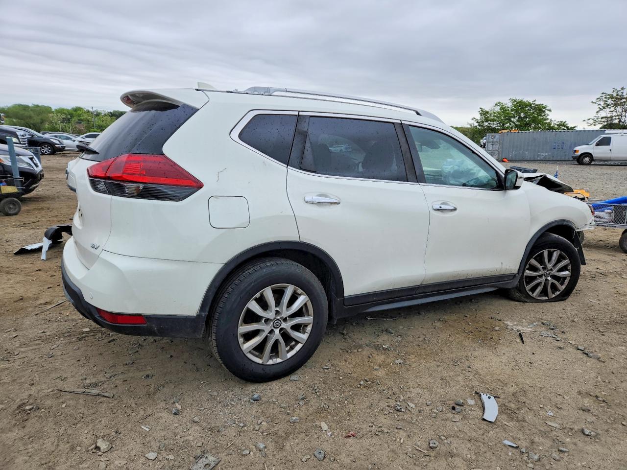 Nissan Rogue Sv
