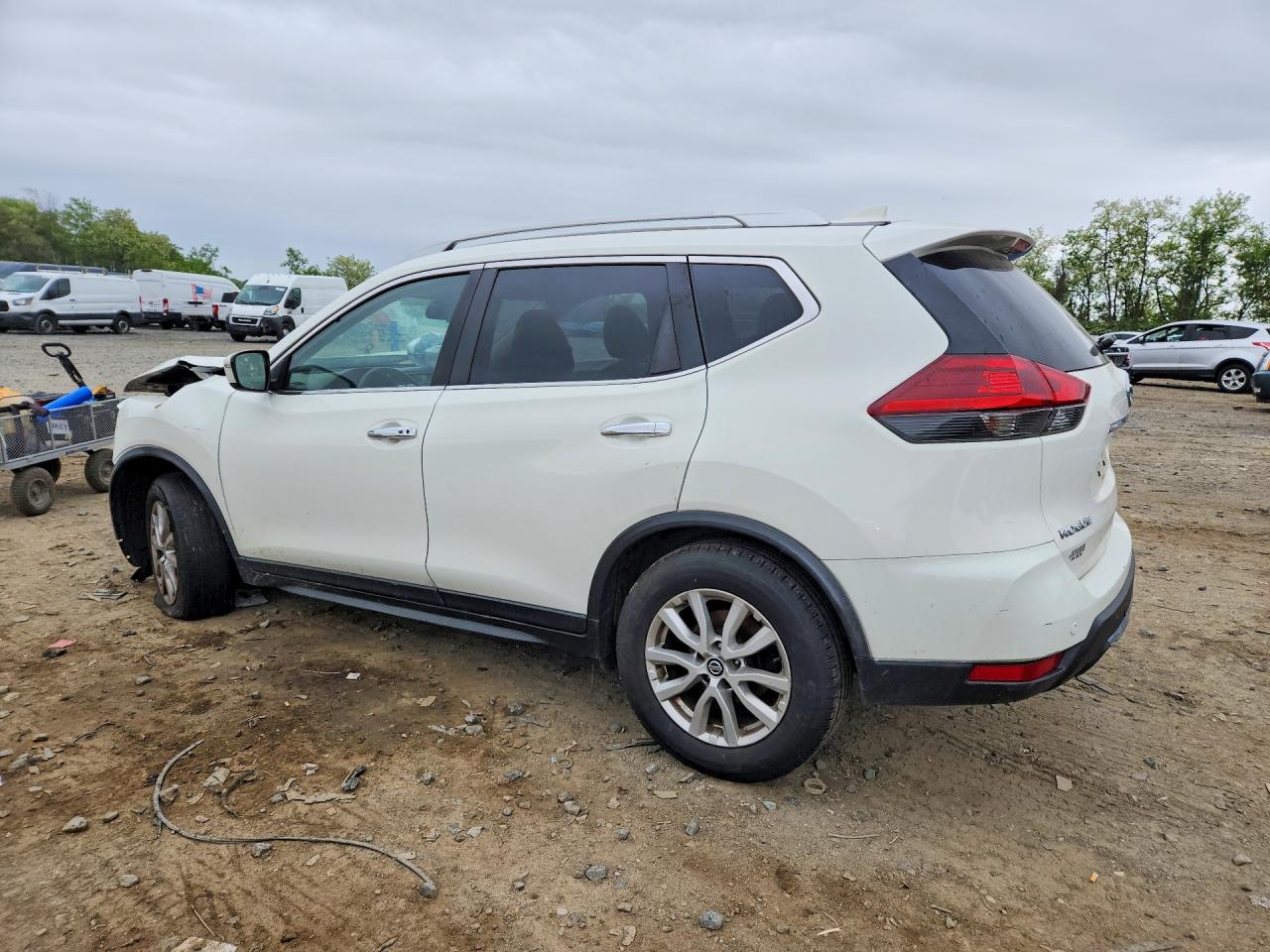 Nissan Rogue Sv