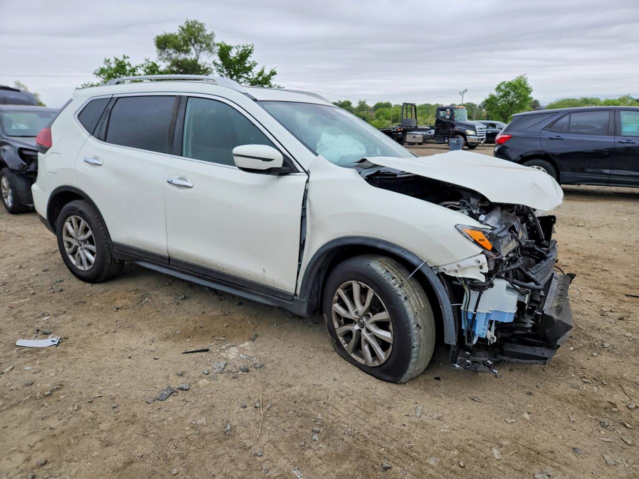 Nissan Rogue Sv