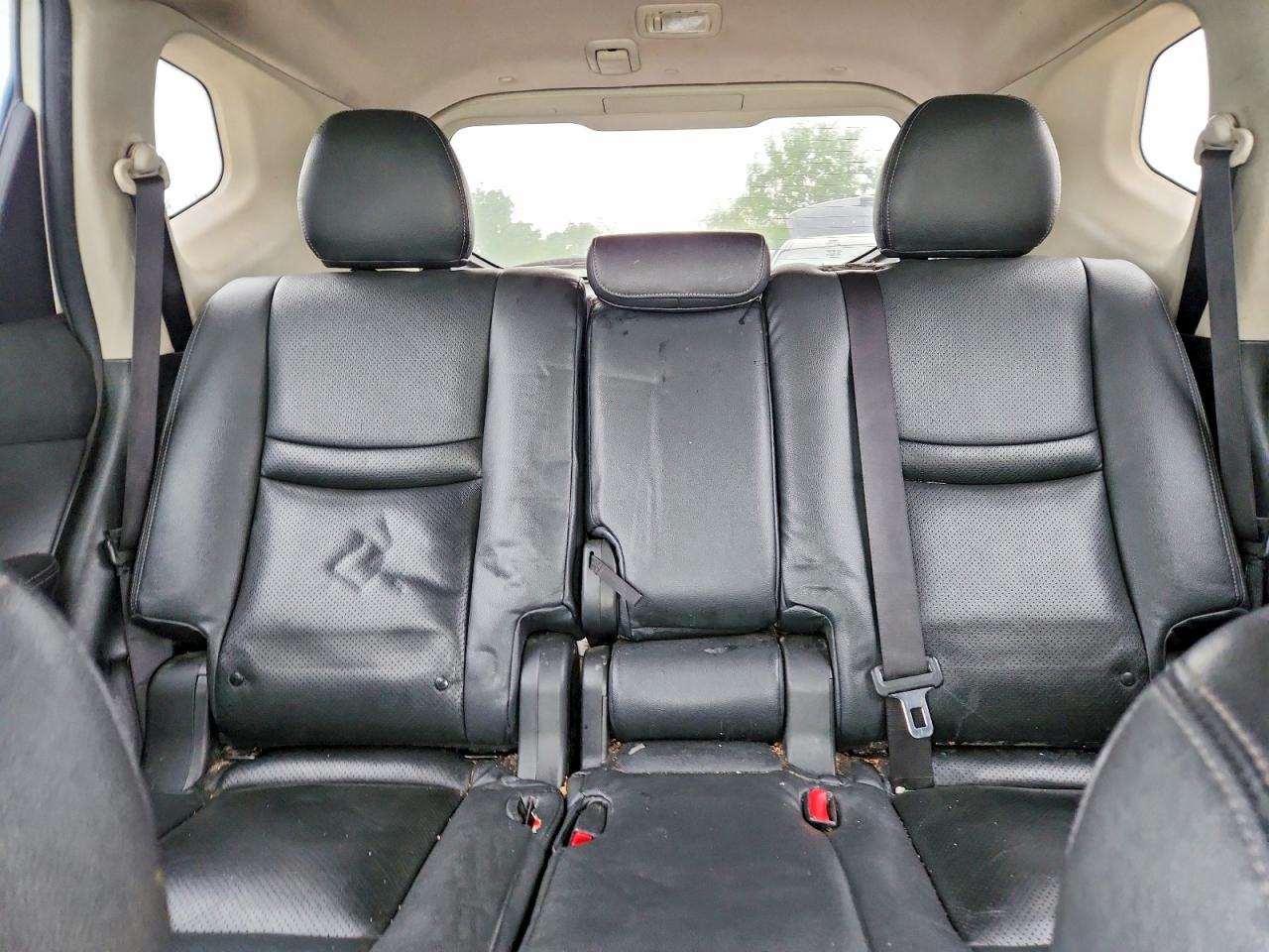 Nissan Rogue Sv