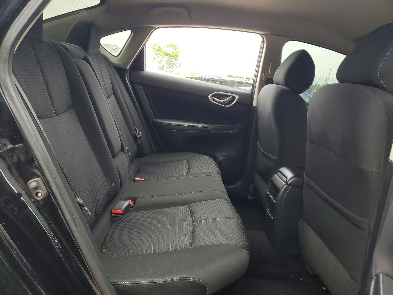 Nissan Sentra Sr