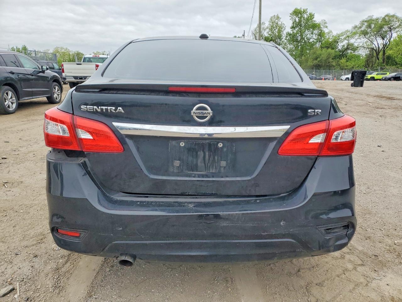 Nissan Sentra Sr