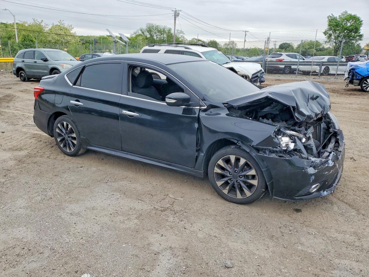 Nissan Sentra Sr